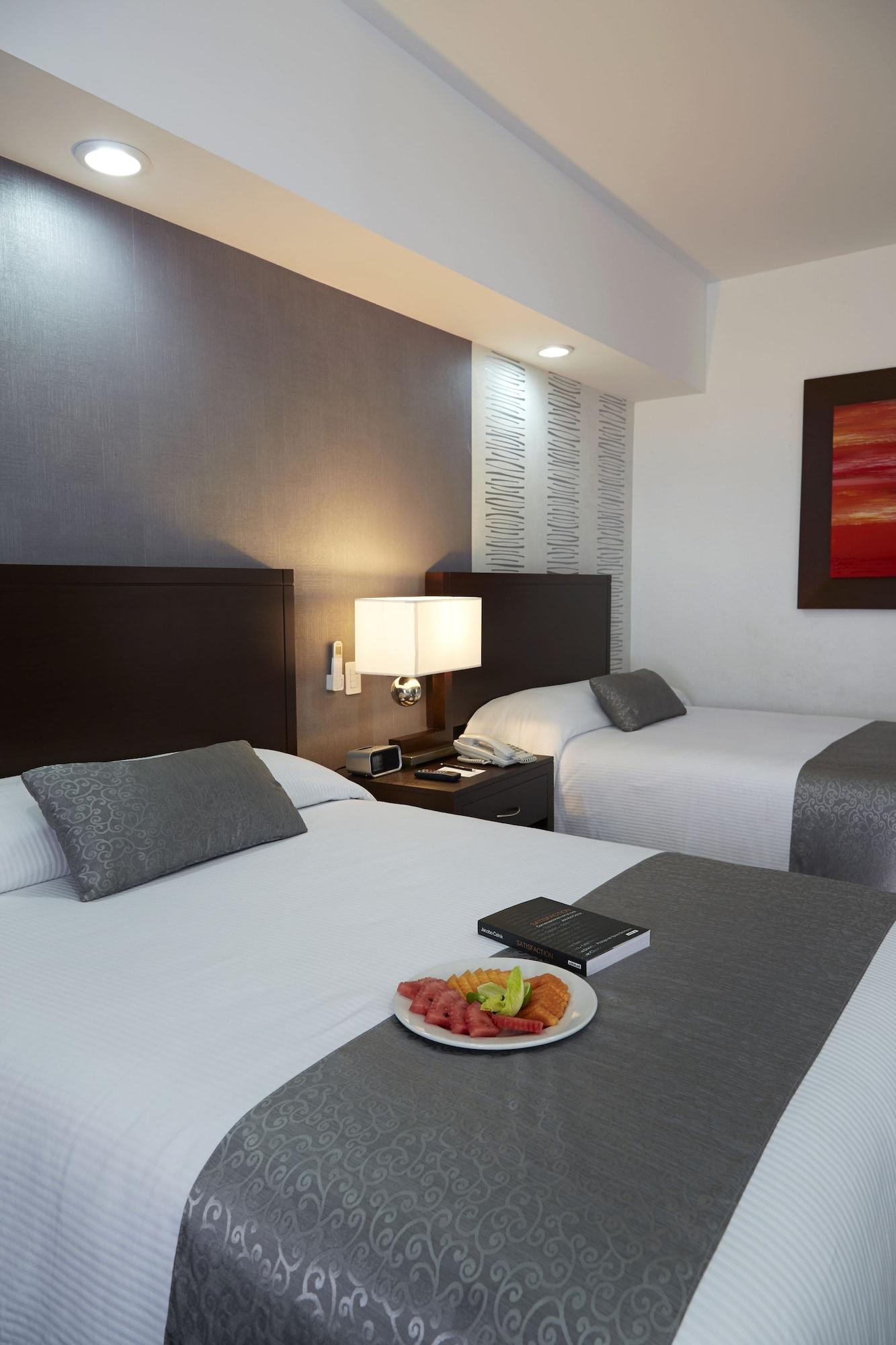 Hotel Ejecutivo Express Providencia - Av Mexico 4*